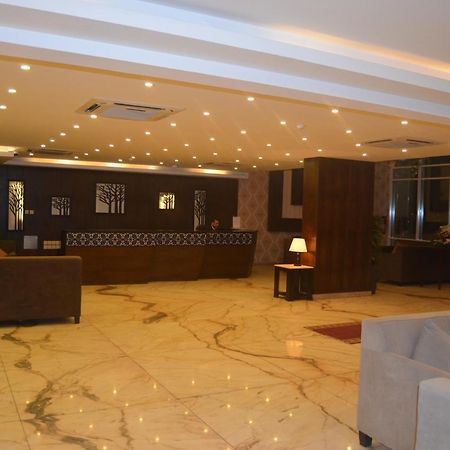 Aparthotel تولاي بارك Al Khobar Exterior foto