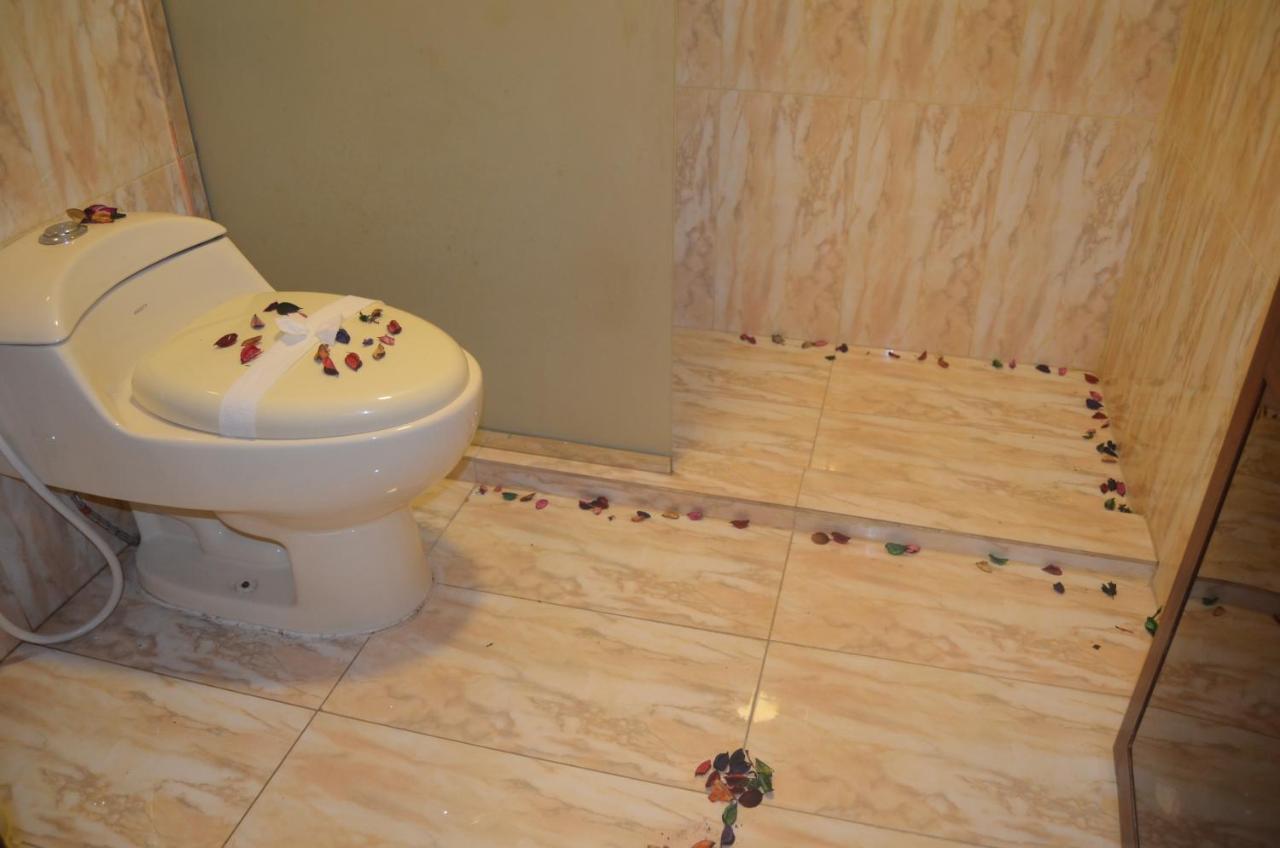 Aparthotel تولاي بارك Al Khobar Exterior foto