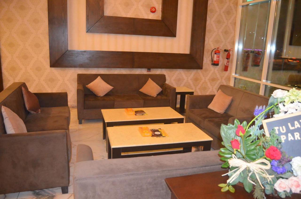 Aparthotel تولاي بارك Al Khobar Exterior foto