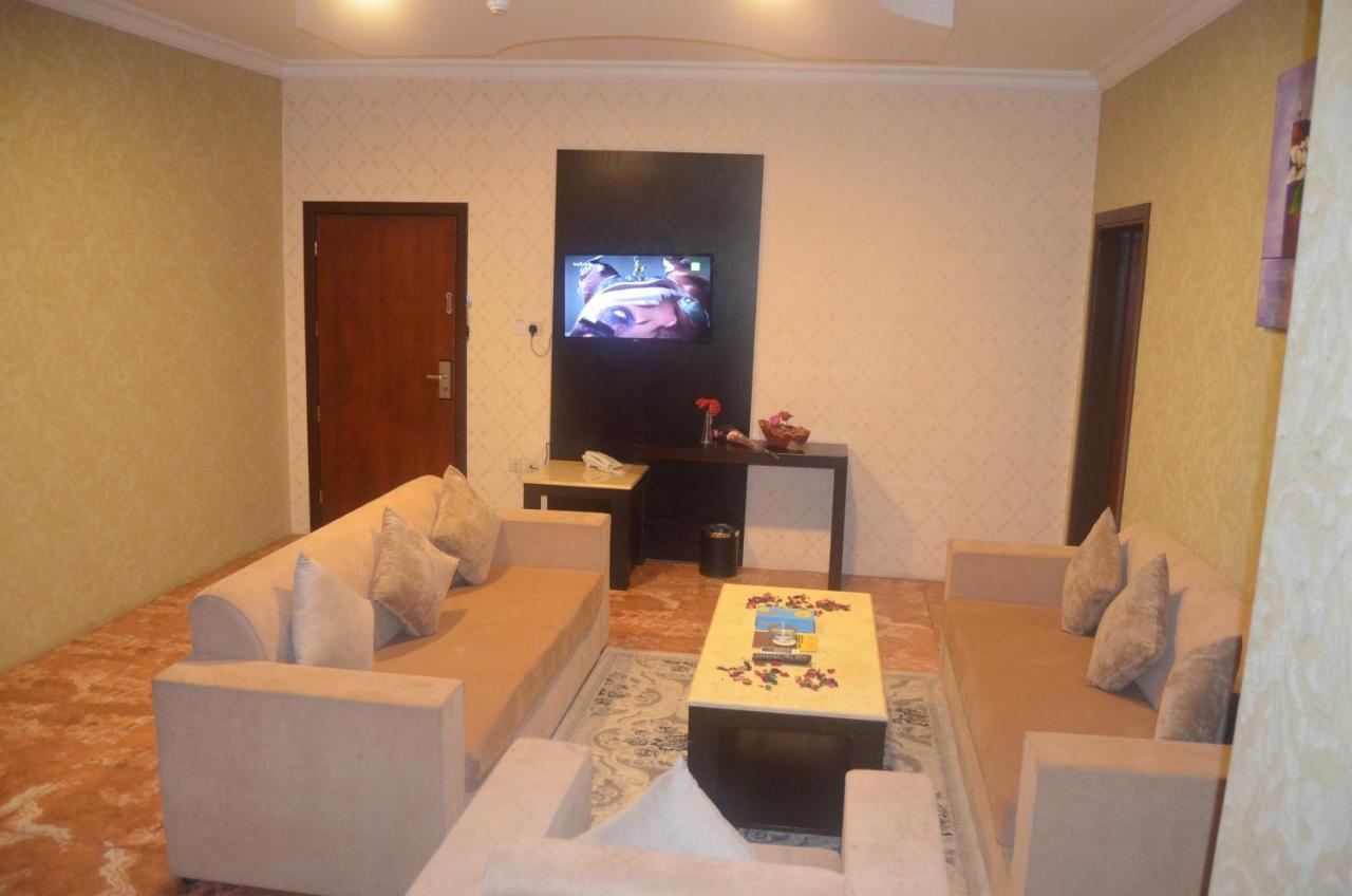 Aparthotel تولاي بارك Al Khobar Exterior foto