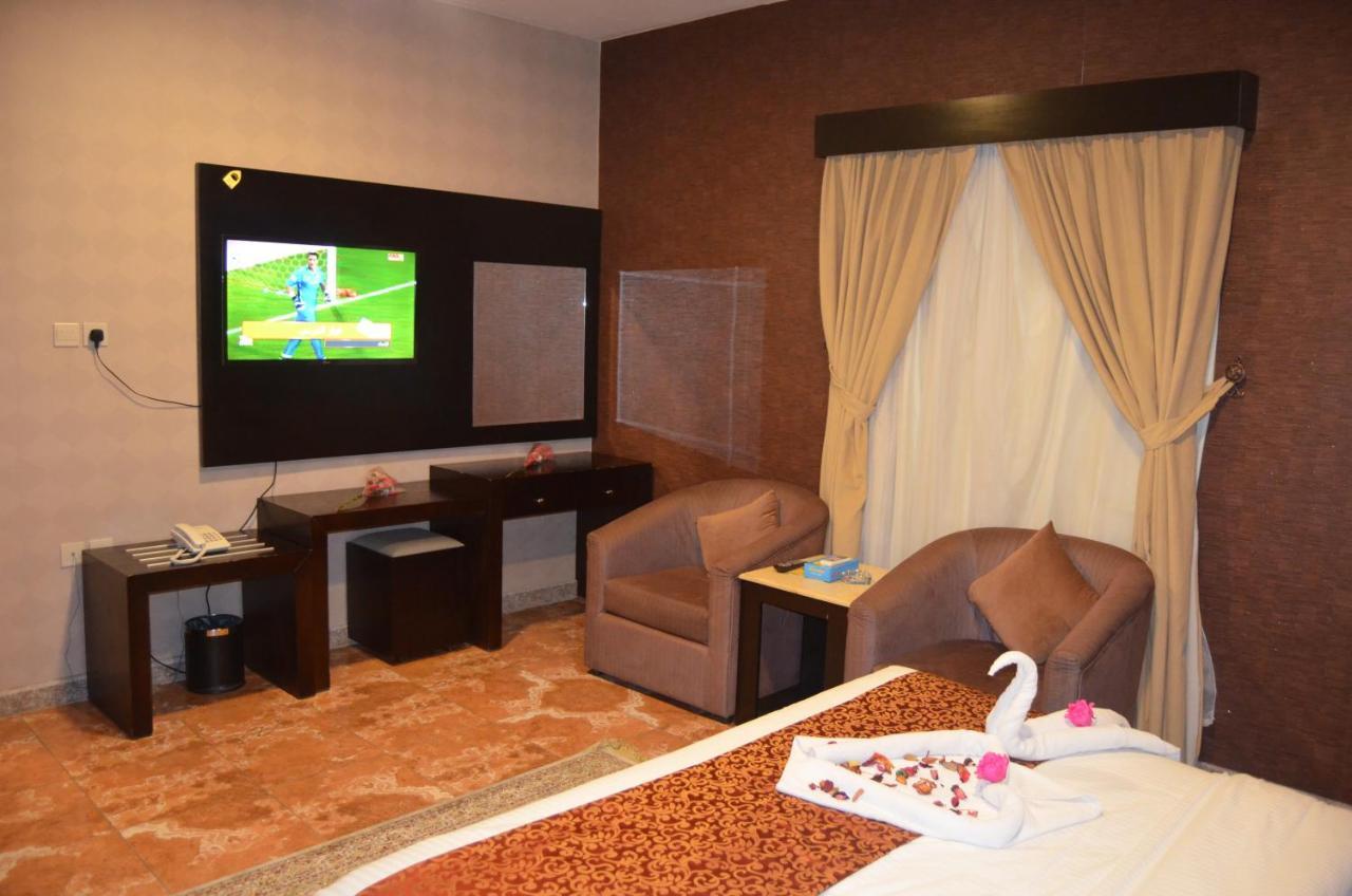 Aparthotel تولاي بارك Al Khobar Exterior foto