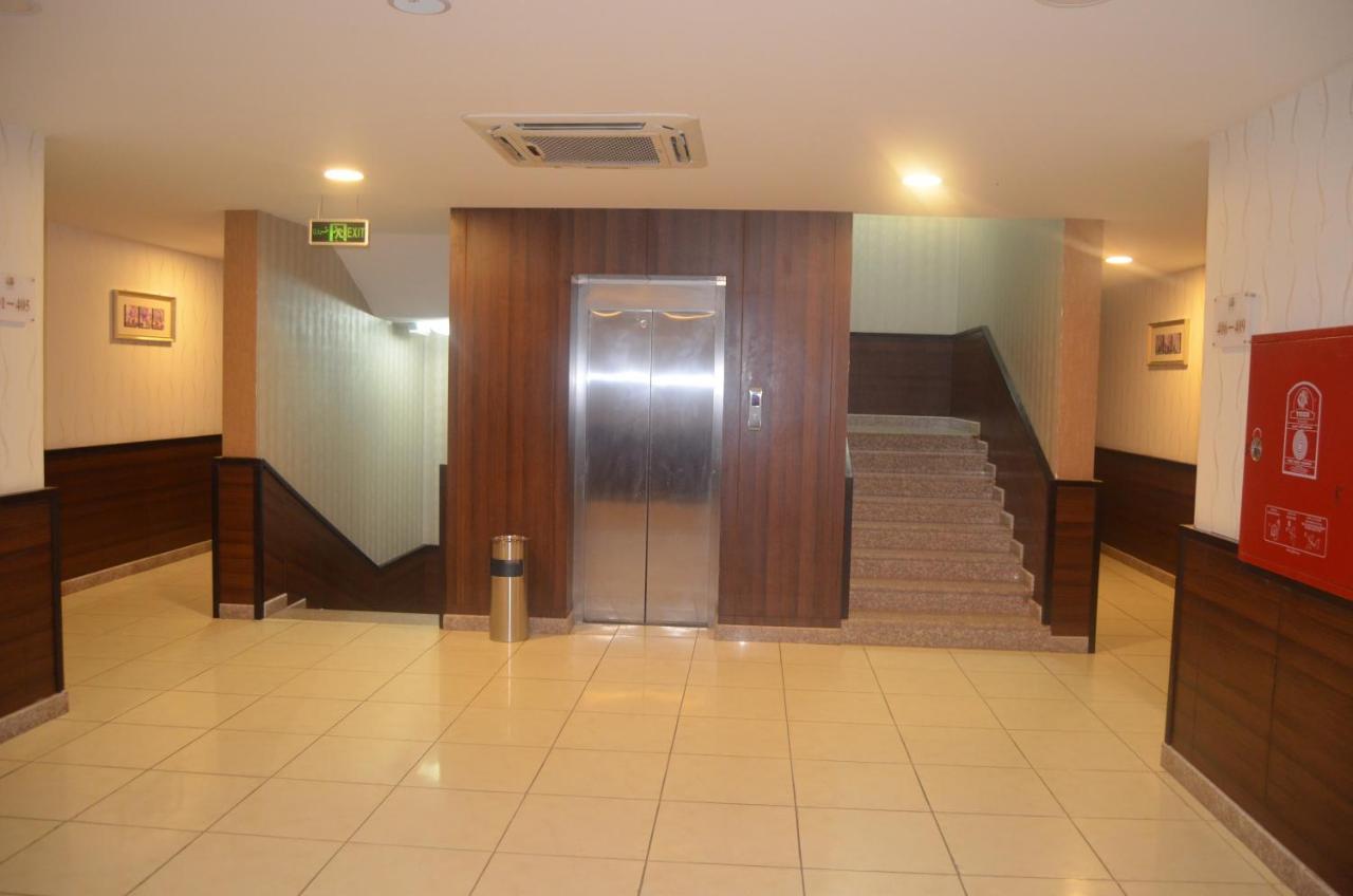 Aparthotel تولاي بارك Al Khobar Exterior foto