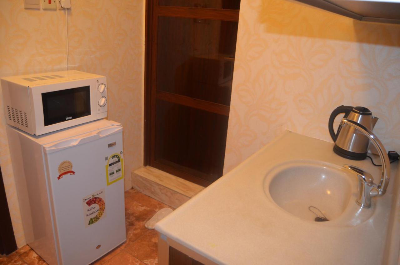 Aparthotel تولاي بارك Al Khobar Exterior foto