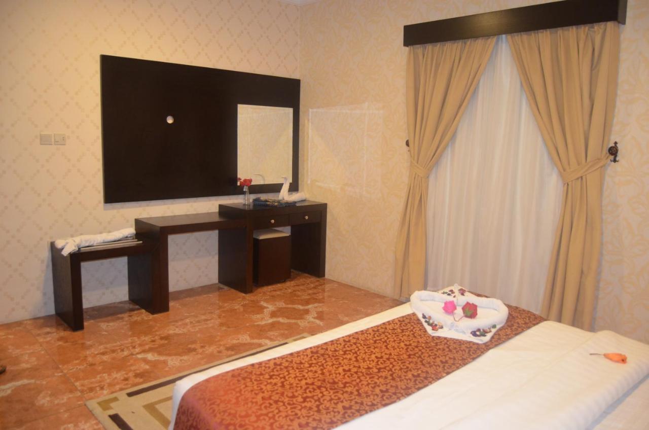 Aparthotel تولاي بارك Al Khobar Exterior foto