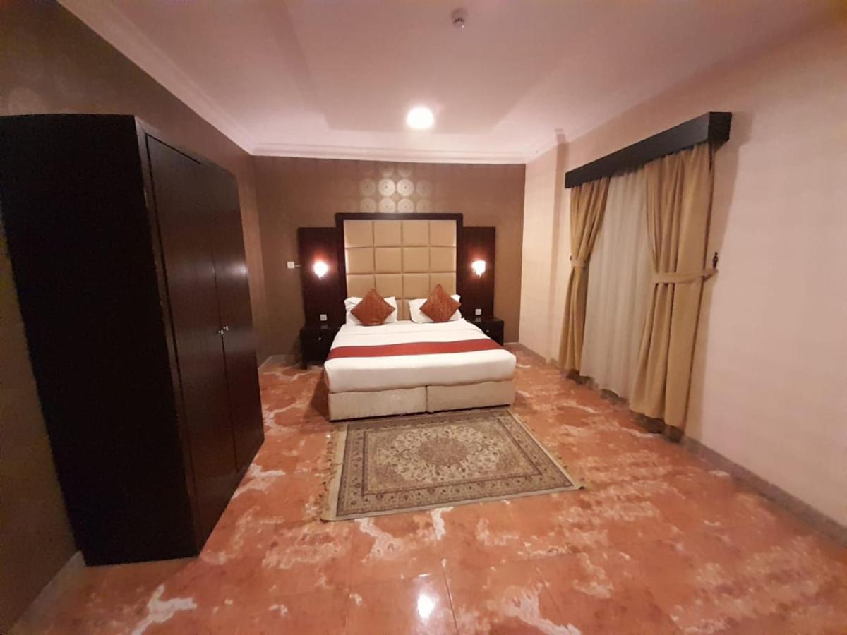 Aparthotel تولاي بارك Al Khobar Exterior foto