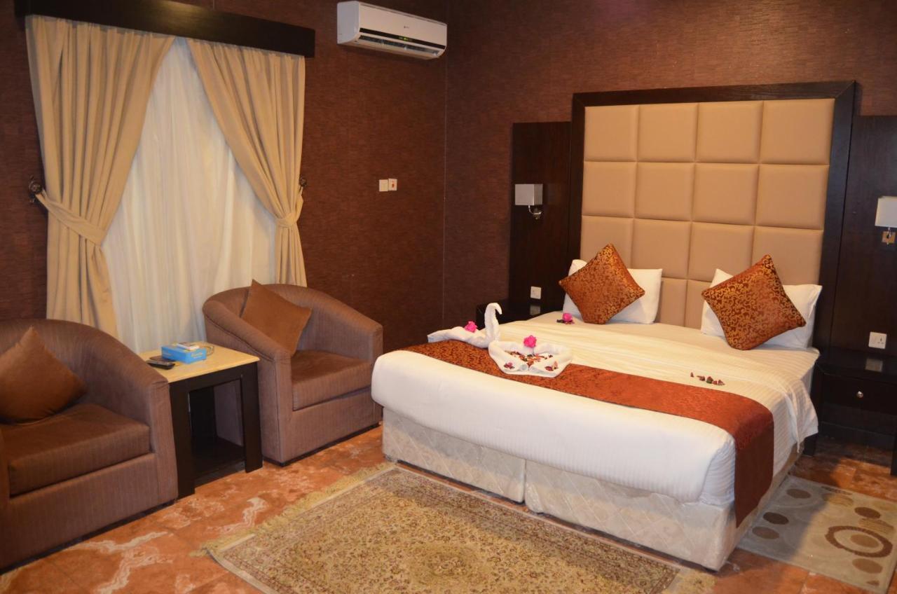 Aparthotel تولاي بارك Al Khobar Exterior foto