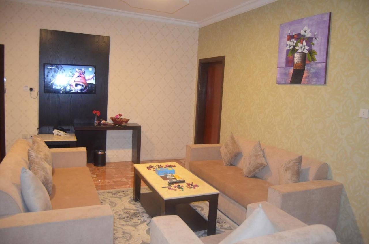 Aparthotel تولاي بارك Al Khobar Exterior foto
