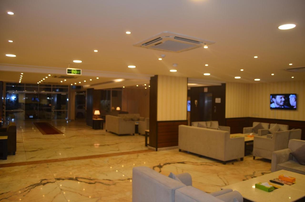 Aparthotel تولاي بارك Al Khobar Exterior foto