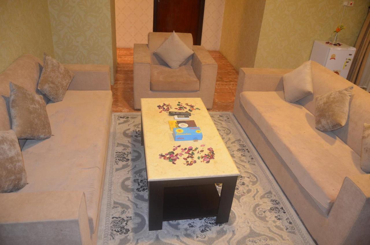 Aparthotel تولاي بارك Al Khobar Exterior foto