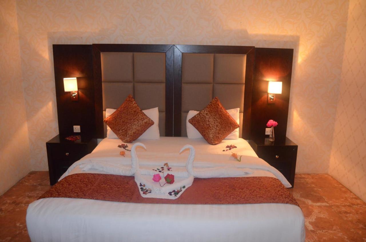Aparthotel تولاي بارك Al Khobar Exterior foto