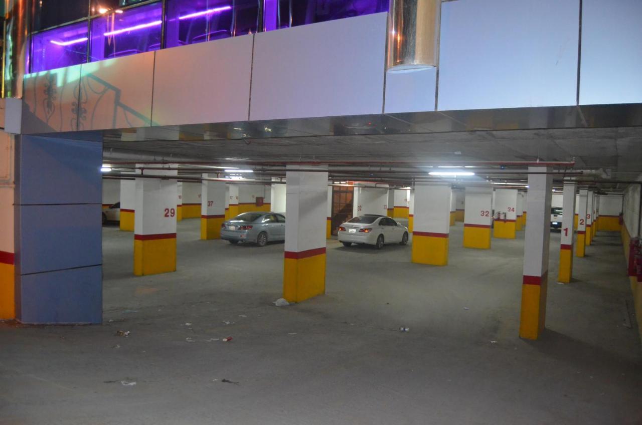 Aparthotel تولاي بارك Al Khobar Exterior foto