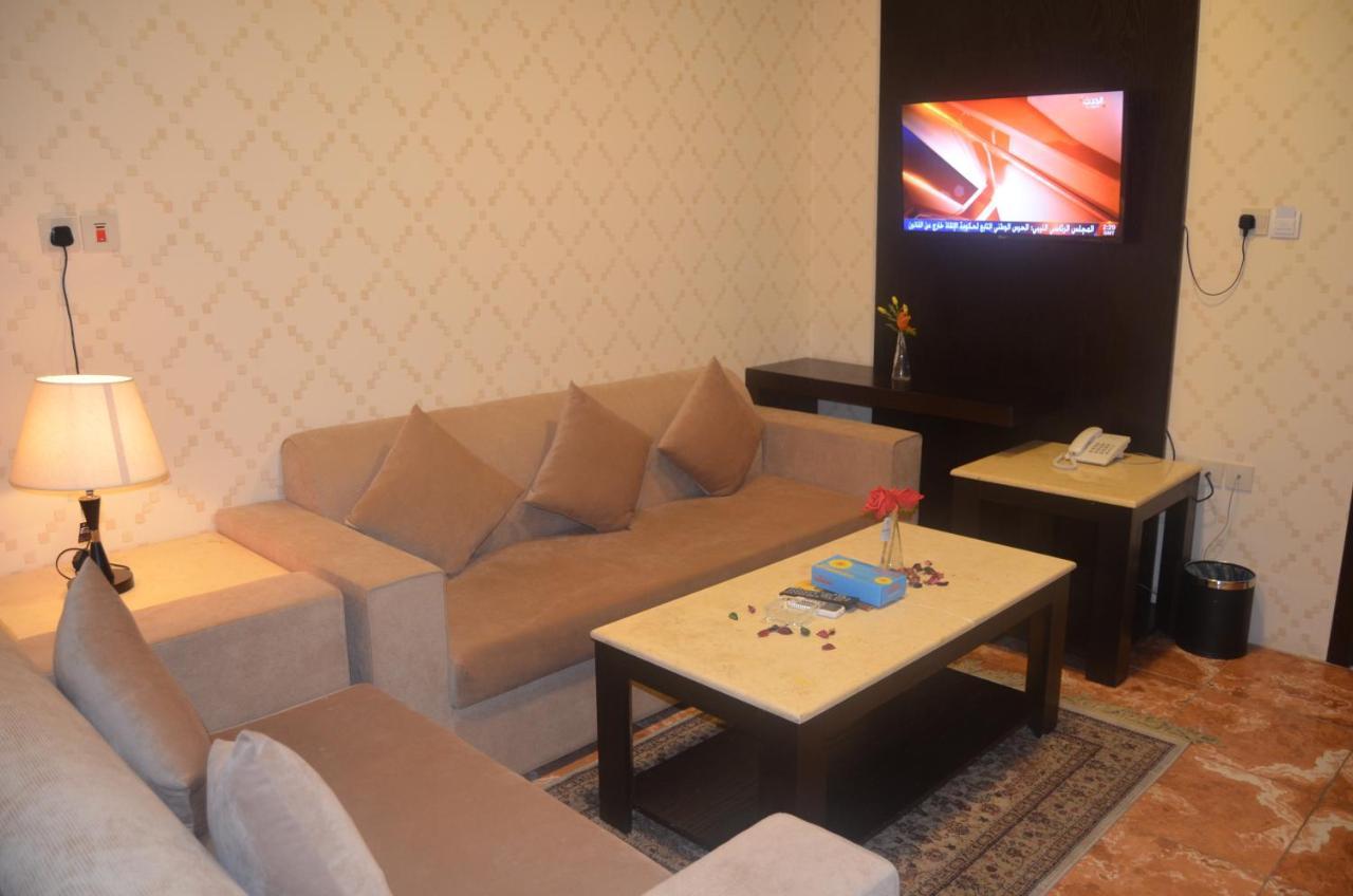 Aparthotel تولاي بارك Al Khobar Exterior foto