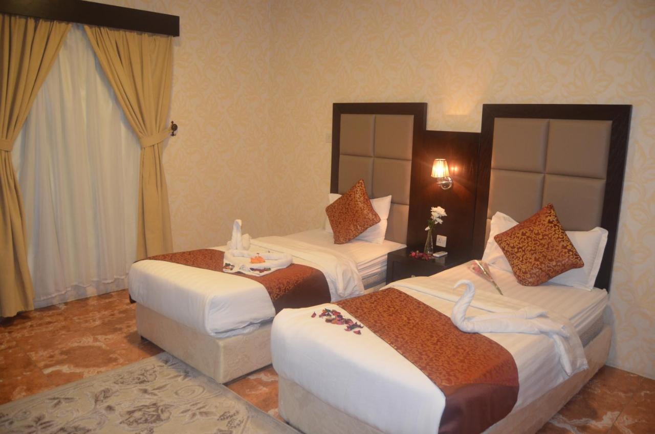 Aparthotel تولاي بارك Al Khobar Exterior foto
