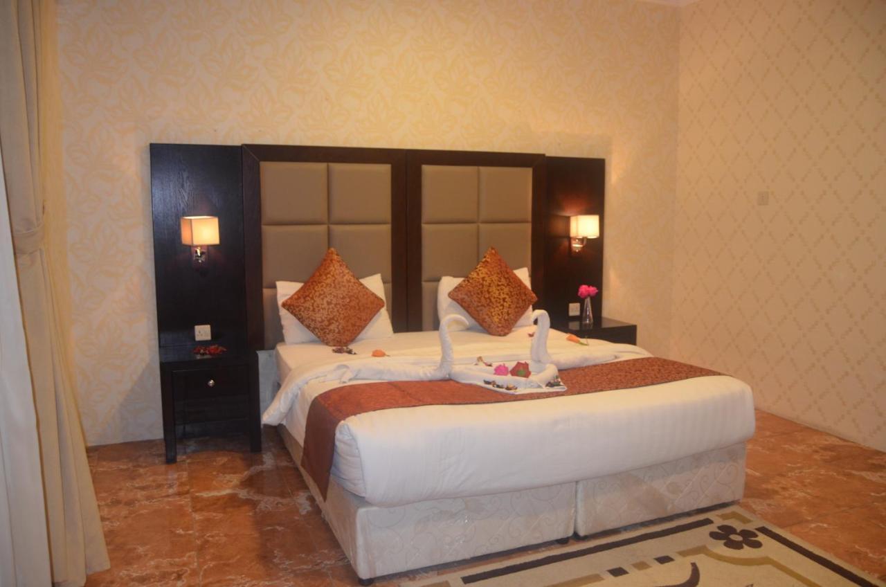 Aparthotel تولاي بارك Al Khobar Exterior foto