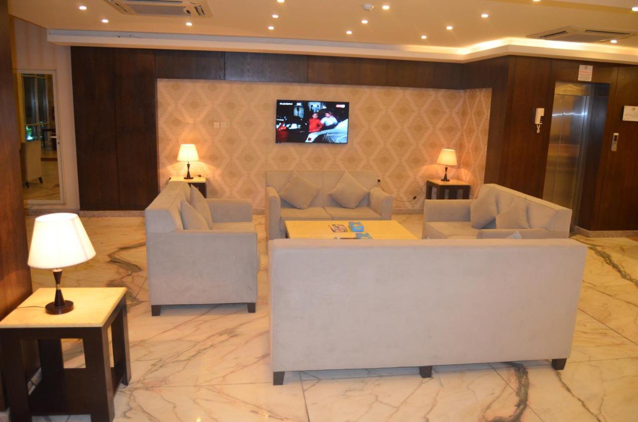 Aparthotel تولاي بارك Al Khobar Exterior foto