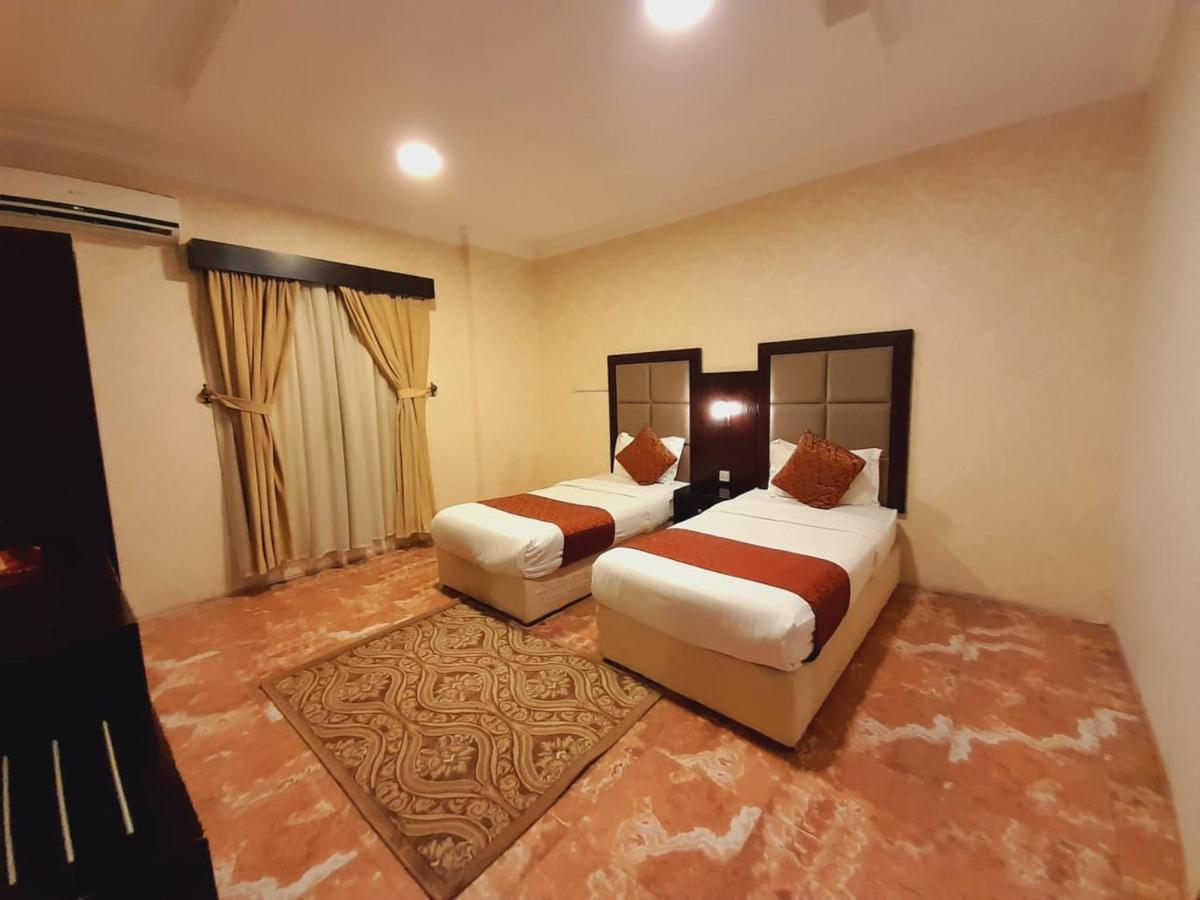 Aparthotel تولاي بارك Al Khobar Exterior foto