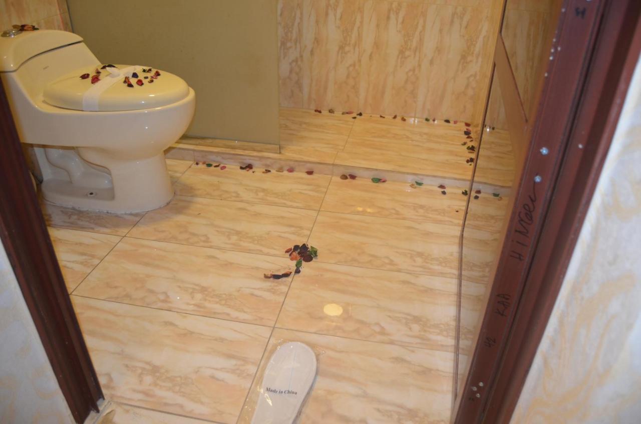 Aparthotel تولاي بارك Al Khobar Exterior foto