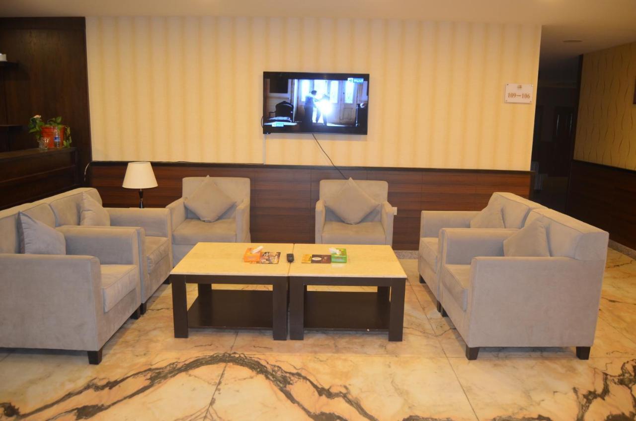 Aparthotel تولاي بارك Al Khobar Exterior foto