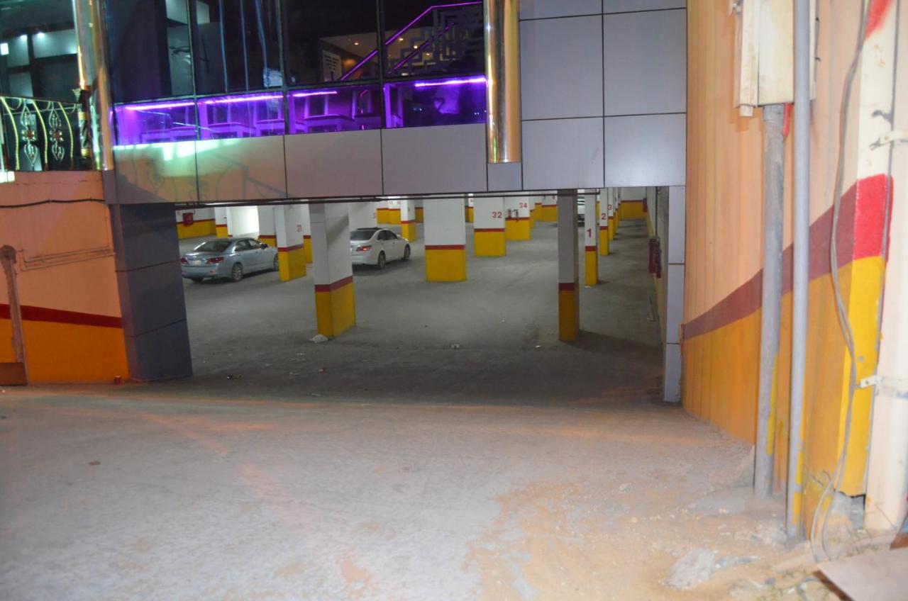 Aparthotel تولاي بارك Al Khobar Exterior foto