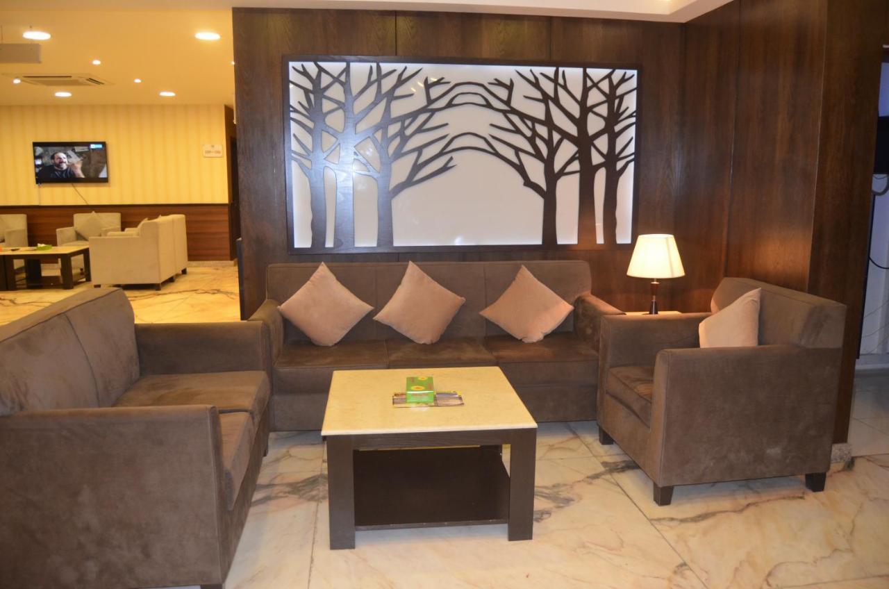 Aparthotel تولاي بارك Al Khobar Exterior foto